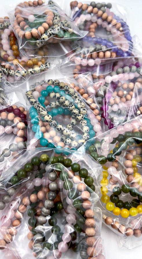 Dream Of Stones Monthly Bead Bag Buyers Club